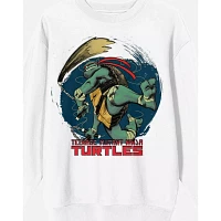 Raphael Crewneck Sweatshirt - Teenage Mutant Ninja Turtles