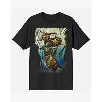 TMNT Movie Character T Shirt