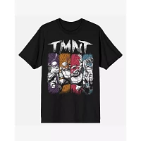 Classic Teenage Mutant Ninja Turtles Retro T Shirt