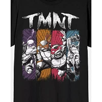 Classic Teenage Mutant Ninja Turtles Retro T Shirt