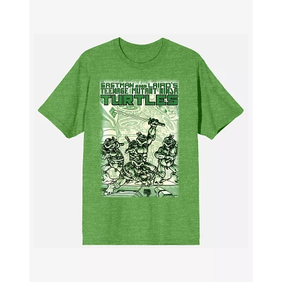 Eastman and Laird's Teenage Mutant Ninja Turtles Monotone T Shirt