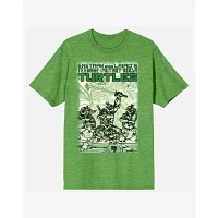 Eastman and Laird's Teenage Mutant Ninja Turtles Monotone T Shirt