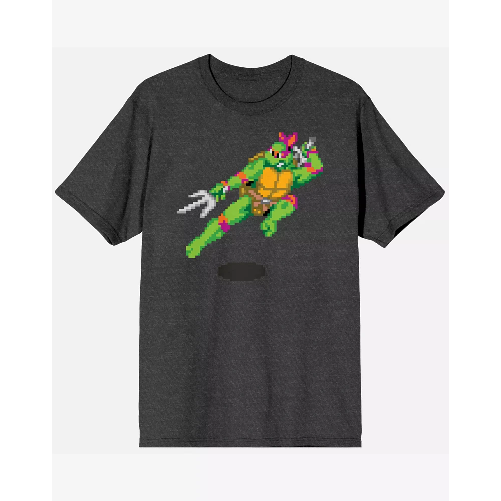 Teenage Mutant Ninja Turtles Retro Raphael T Shirt