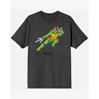 Teenage Mutant Ninja Turtles Retro Raphael T Shirt