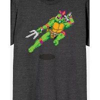 Teenage Mutant Ninja Turtles Retro Raphael T Shirt