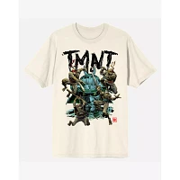 Teenage Mutant Ninja Turtles Fight Stance T Shirt
