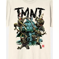 Teenage Mutant Ninja Turtles Fight Stance T Shirt