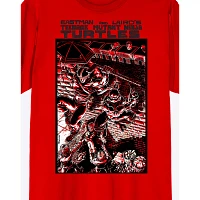 Casey Jones and Raphael T Shirt - Teenage Mutant Ninja Turtles
