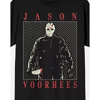 Jason Voorhees Stare Down T Shirt - Friday the 13th