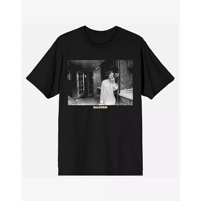 Phone Call Scene T Shirt - Halloween