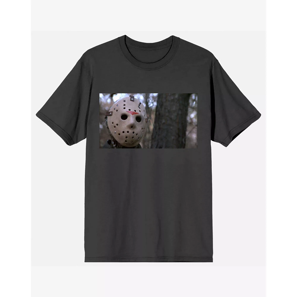 Jason Voorhees Watching T Shirt - Friday the 13th