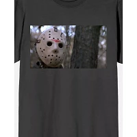 Jason Voorhees Watching T Shirt - Friday the 13th