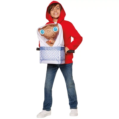 Kids Elliot with Light-Up E.T. Costume - the Extra-Terrestrial