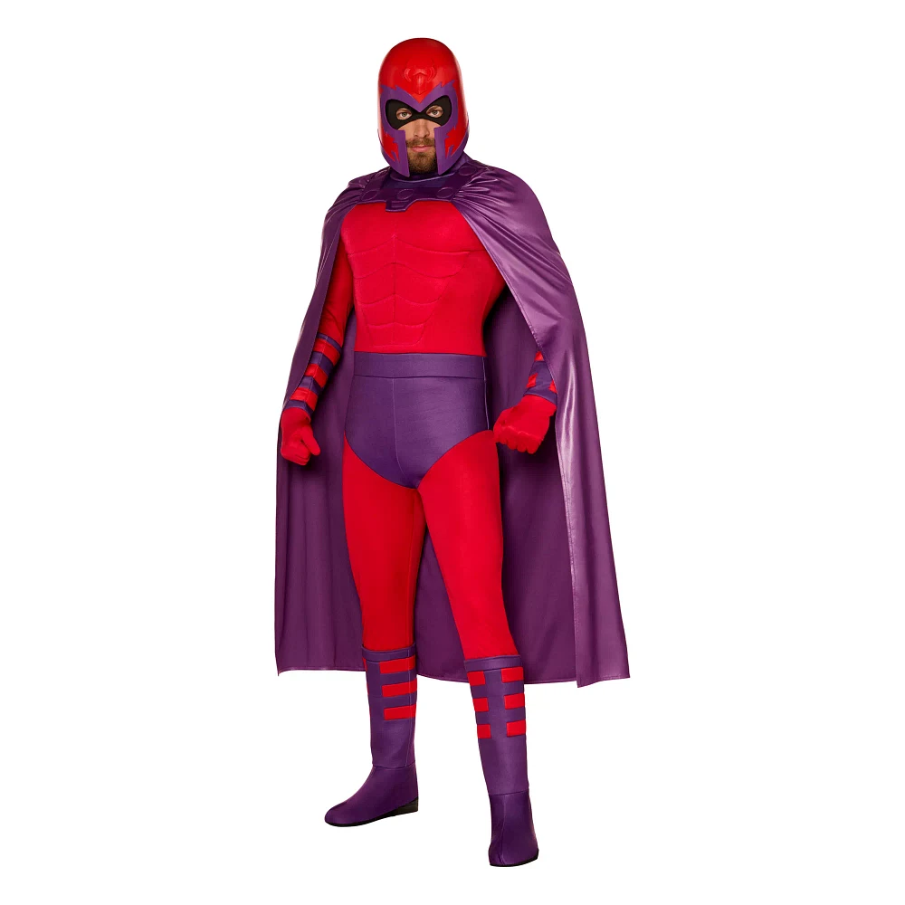 Adult Magneto Costume - X-Men