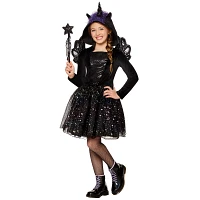 Kids Dark Unicorn Costume