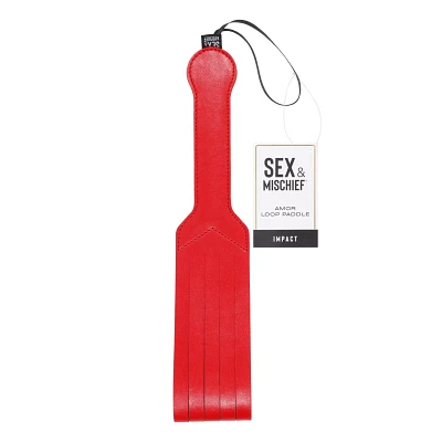 Red Amor Loop Paddle