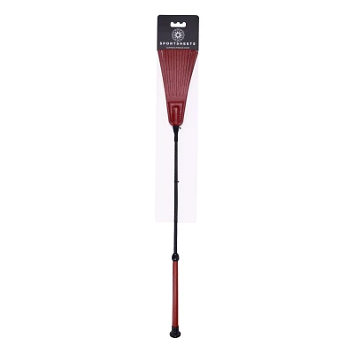 Fringe Riding Crop