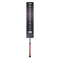 Fringe Riding Crop
