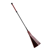 Fringe Riding Crop