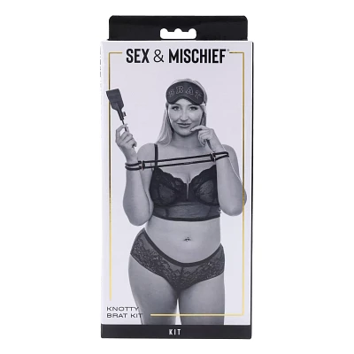 Knotty Brat Bondage Kit