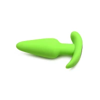 Bang Glow in the Dark Remote Control Butt Plug