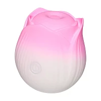 Pulsing Petals Throbbing Rose Stimulator