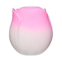 Pulsing Petals Throbbing Rose Stimulator