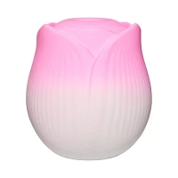 Pulsing Petals Throbbing Rose Stimulator