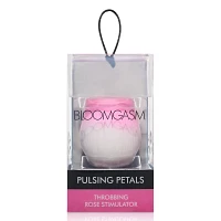 Pulsing Petals Throbbing Rose Stimulator