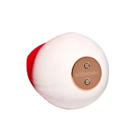 Bloomgasm Red Pulsing Petals Throbbing Rose Stimulator