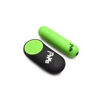 Bang Glow in the Dark Remote Control Bullet Vibrator