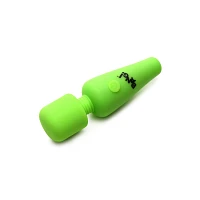 Glow in the Dark Mini Wand Vibrator