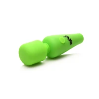 Glow in the Dark Mini Wand Vibrator