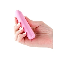 10-Function Roxy Rechargeable Bullet Vibrator - 3.5 Inch
