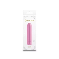 10-Function Roxy Rechargeable Bullet Vibrator - 3.5 Inch