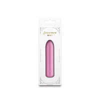 10-Function Roxy Rechargeable Bullet Vibrator - 3.5 Inch