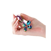 Clover Flower Butt Plug - 3.6 Inch