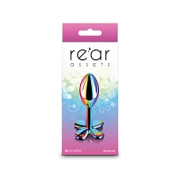 Clover Flower Butt Plug - 3.6 Inch