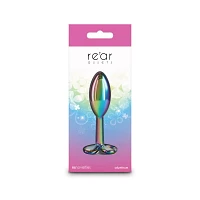 Clover Flower Butt Plug - 3.6 Inch