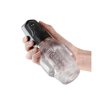 Renegade The Avenger Vibrating Stroker