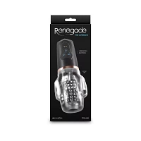 Renegade The Avenger Vibrating Stroker