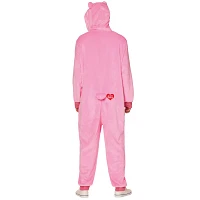 Adult Pink Cheer Bear Jumpsuit - Care Bears