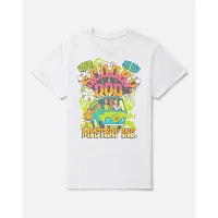 Mystery Inc T Shirt - Scooby-Doo
