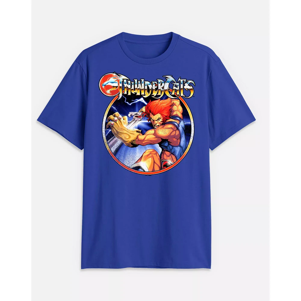 Lion-O Battle Pose T Shirt - ThunderCats