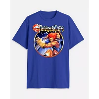 Lion-O Battle Pose T Shirt - ThunderCats