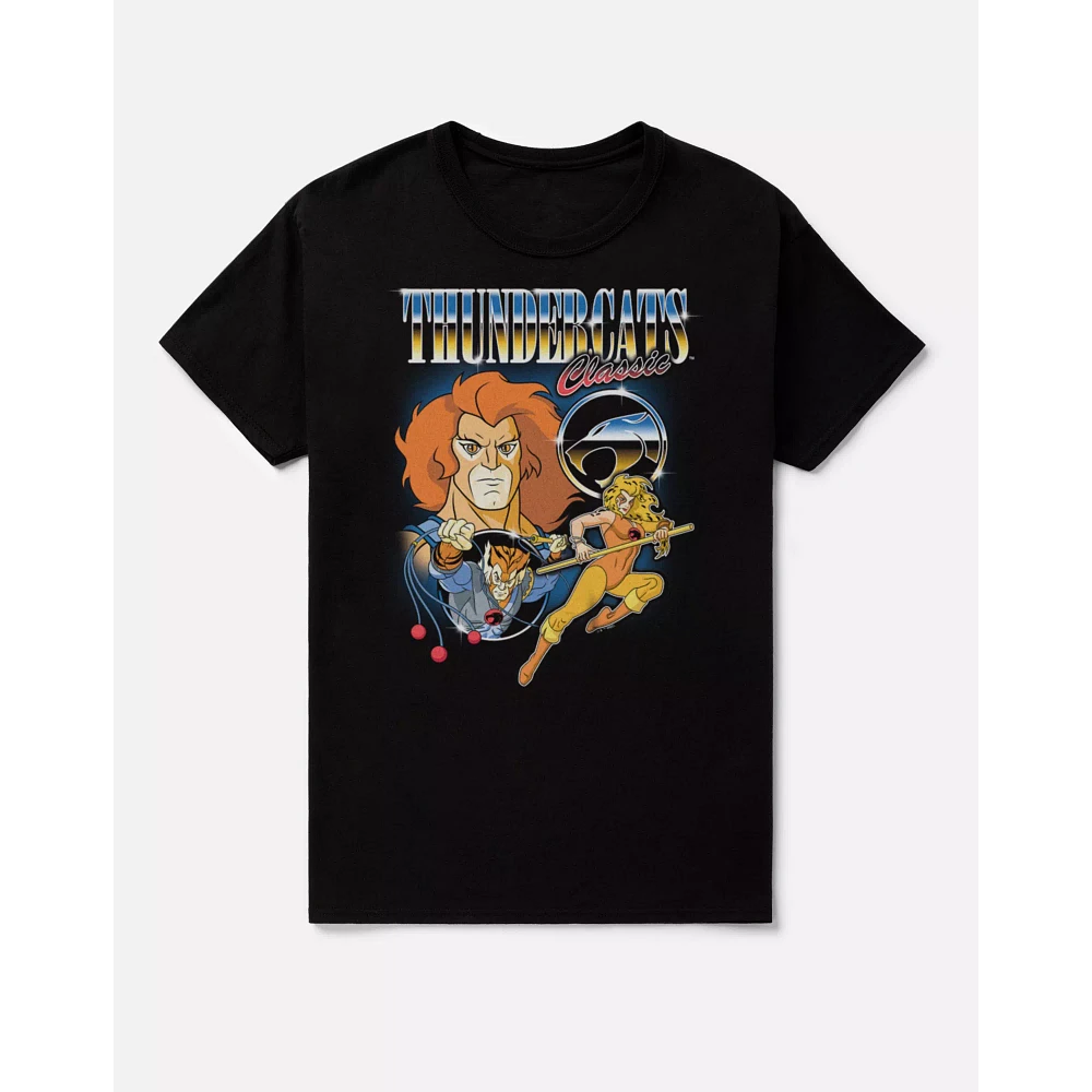 ThunderCats Classic T Shirt