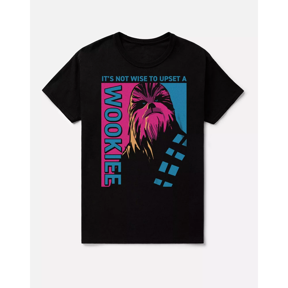 Upset a Wookiee T Shirt - Star Wars