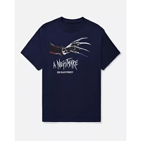 Freddy's Claw T Shirt - A Nightmare on Elm Street