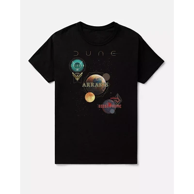 Dune Prime Planet T Shirt