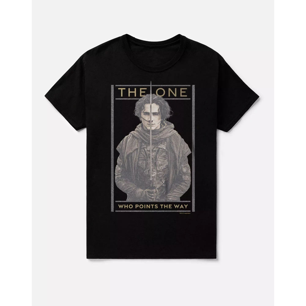 Paul the One T Shirt - Dune